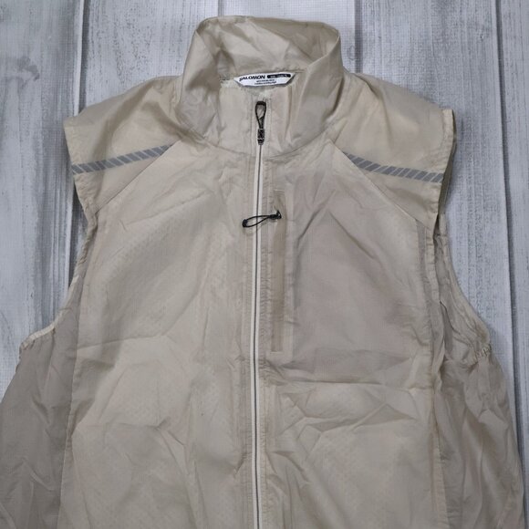 NEW Salomon Sense Flow Vest - Men's - Picture 2 of 6